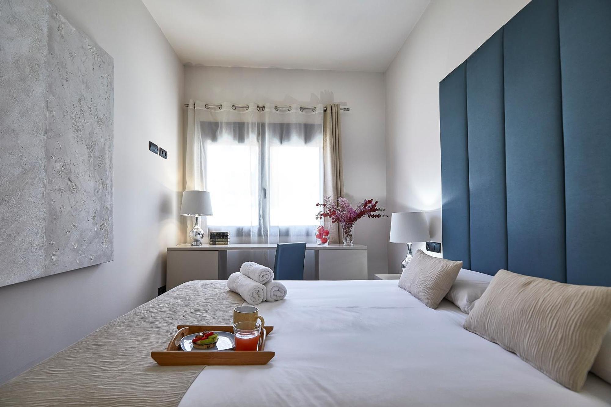 Leilighet Bbarcelona Rogent Flats Barcelona
