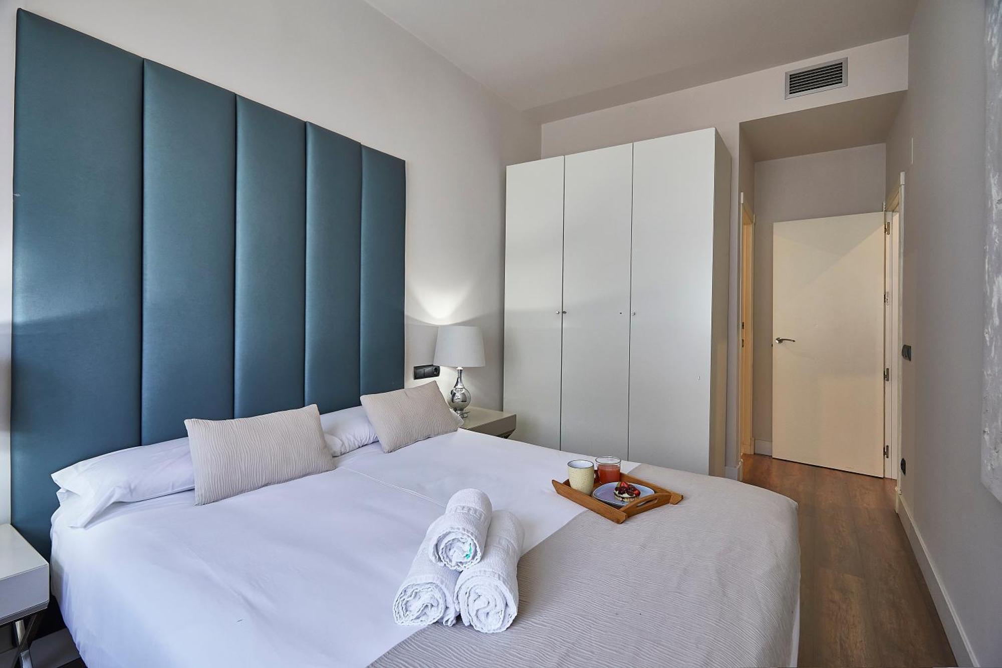 Leilighet Bbarcelona Rogent Flats Barcelona