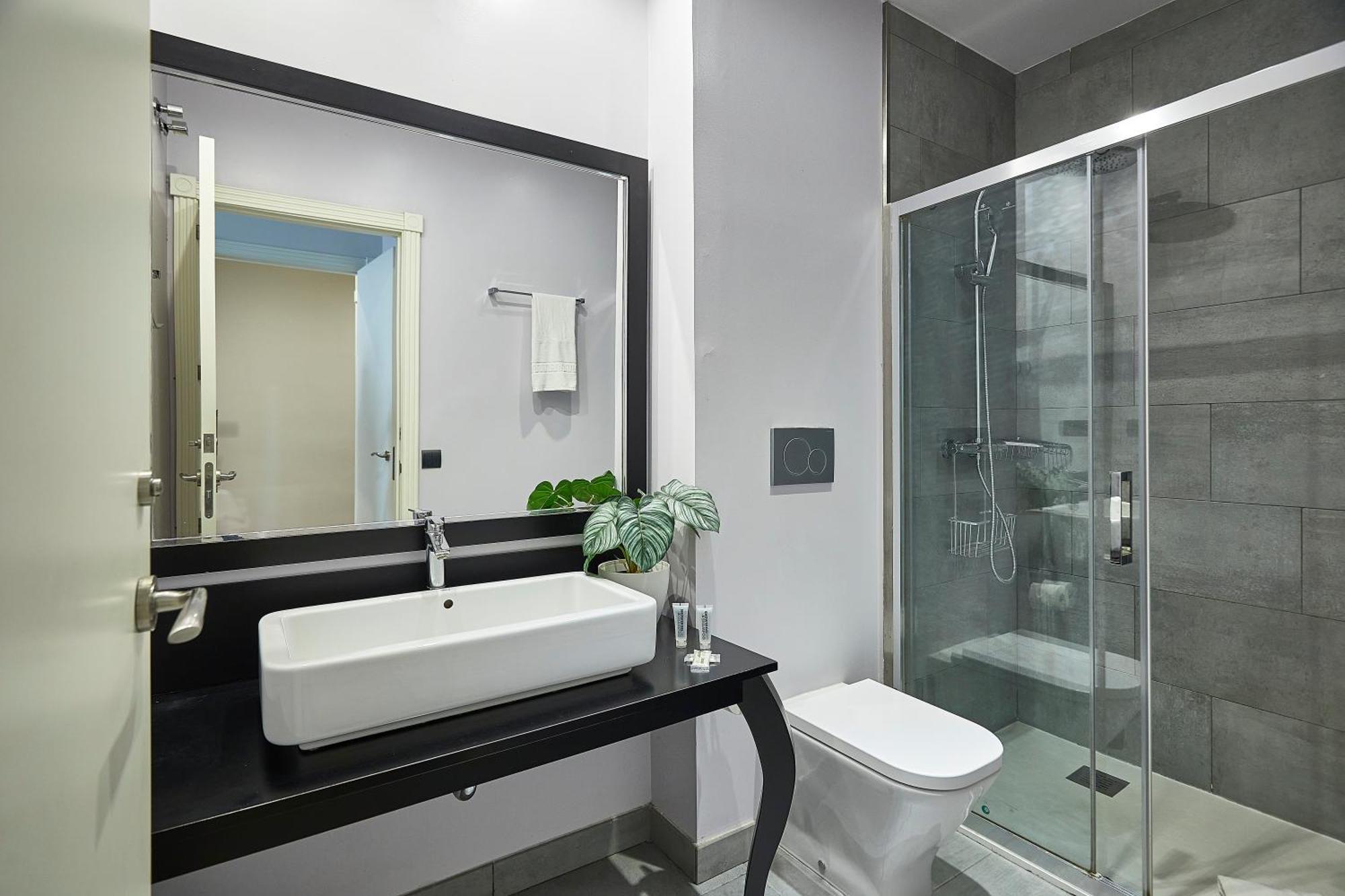 Leilighet Bbarcelona Rogent Flats Barcelona
