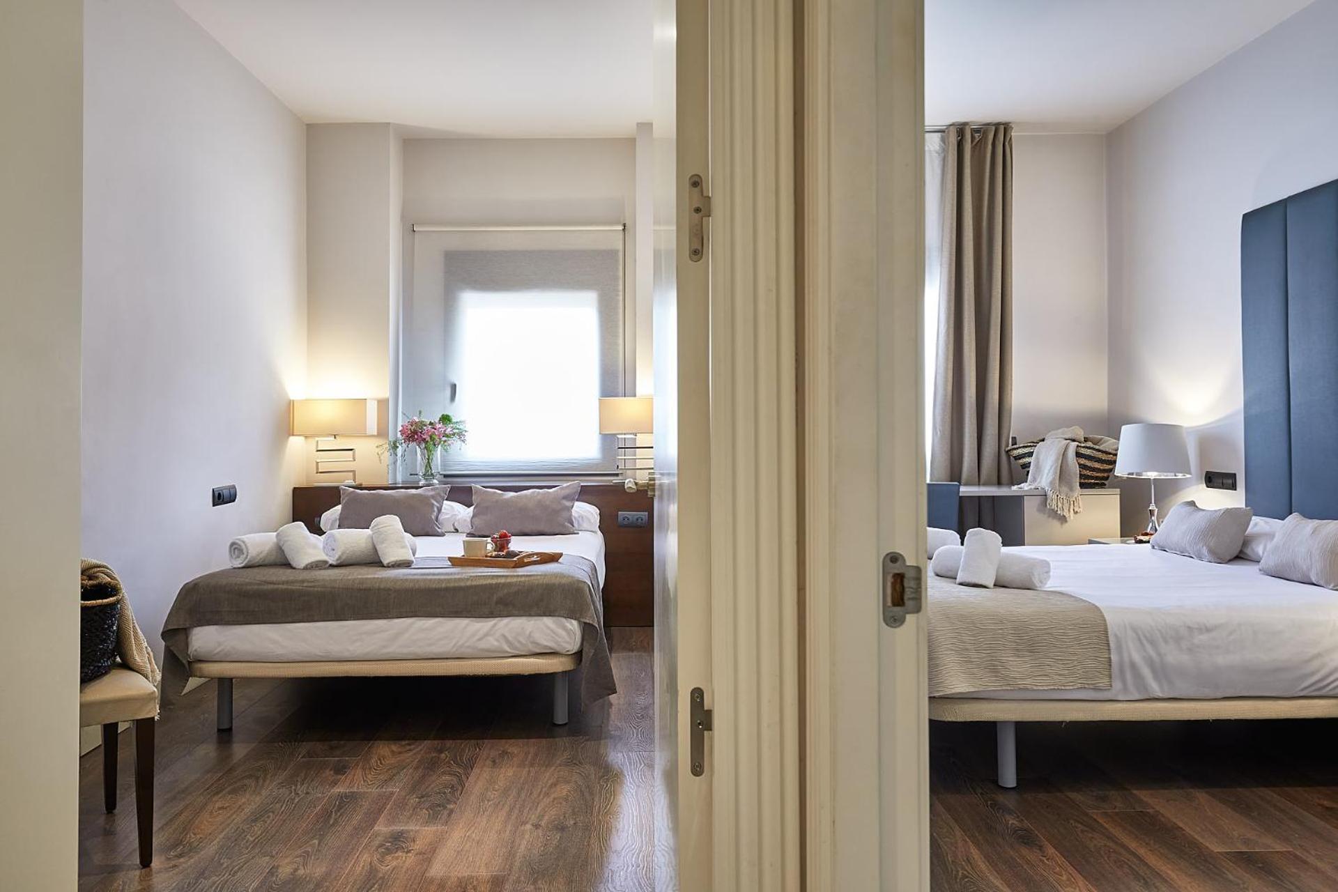 Leilighet Bbarcelona Rogent Flats